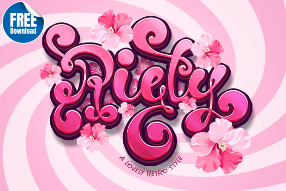 Riety: The Retro Charm for Modern Design
