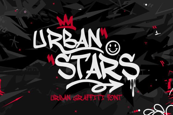 Urban Stars: Bringing Street Art Soul to Modern Design